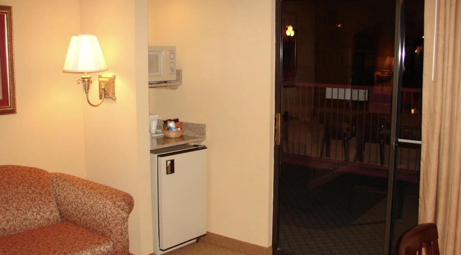Regency Inn & Suites ألتوس المظهر الخارجي الصورة