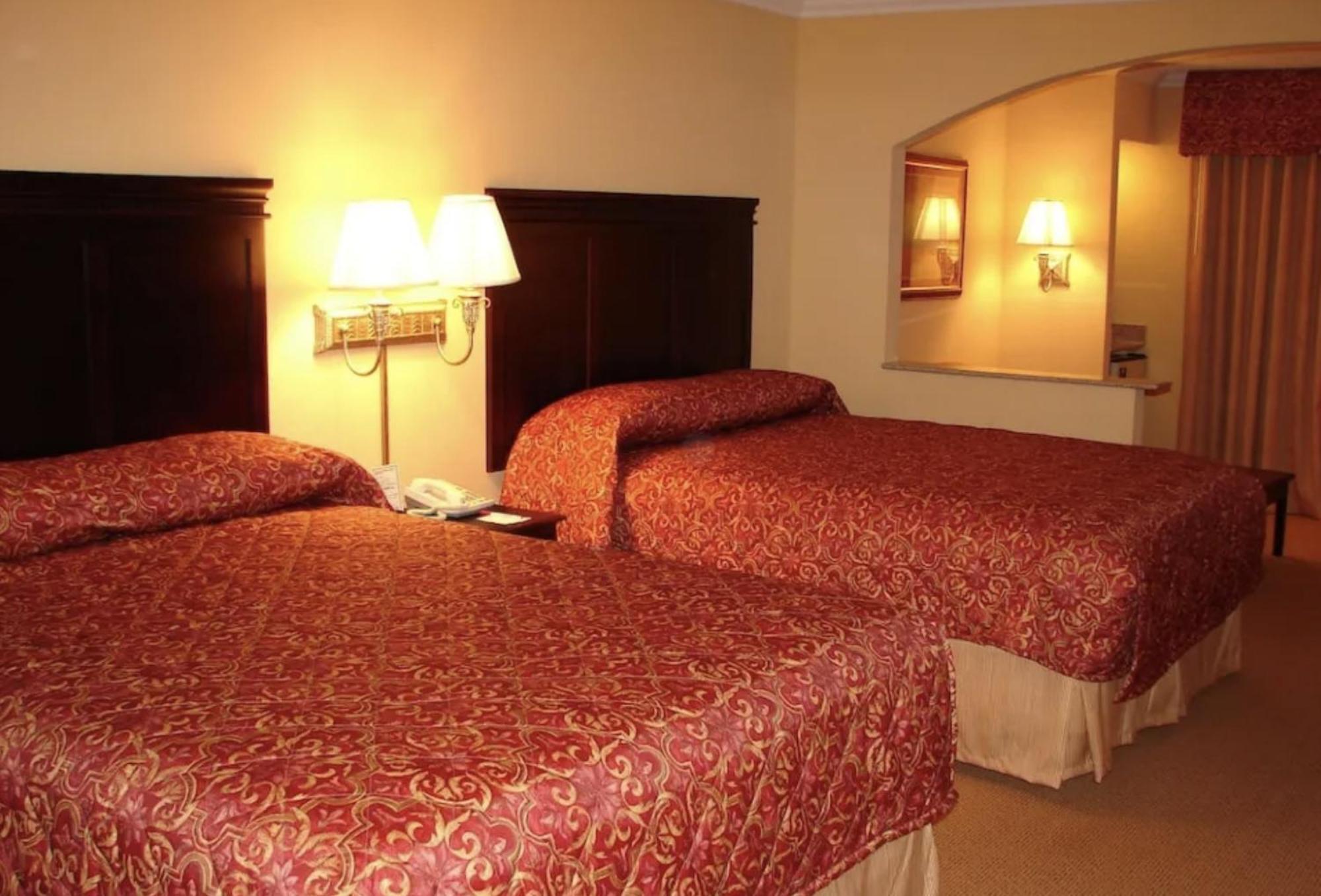 Regency Inn & Suites ألتوس المظهر الخارجي الصورة