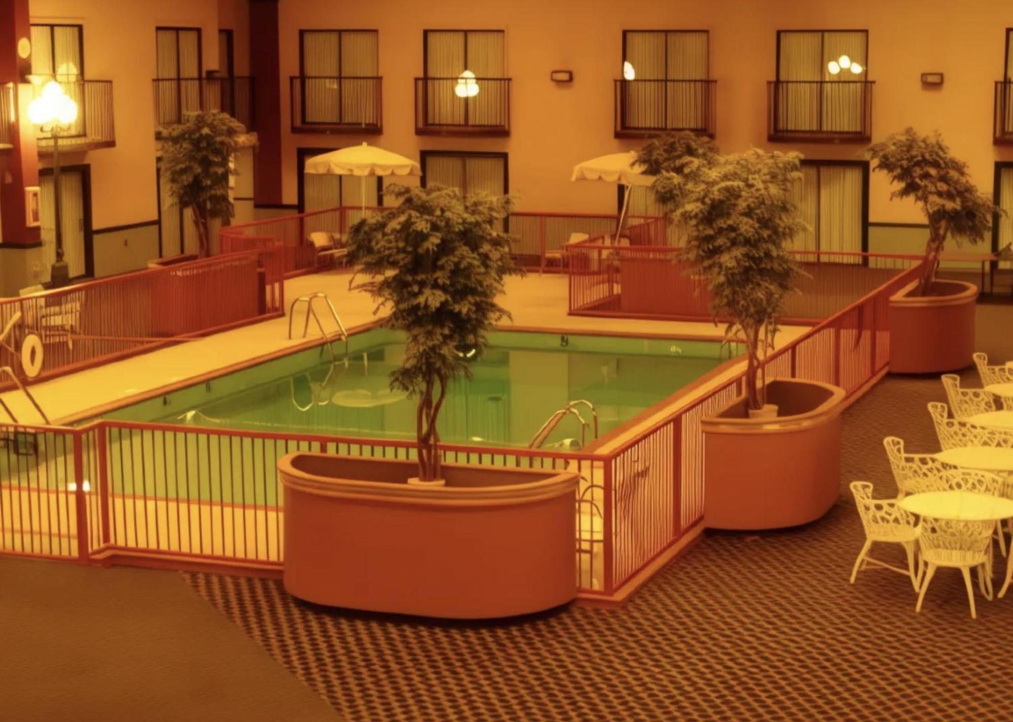Regency Inn & Suites ألتوس المظهر الخارجي الصورة