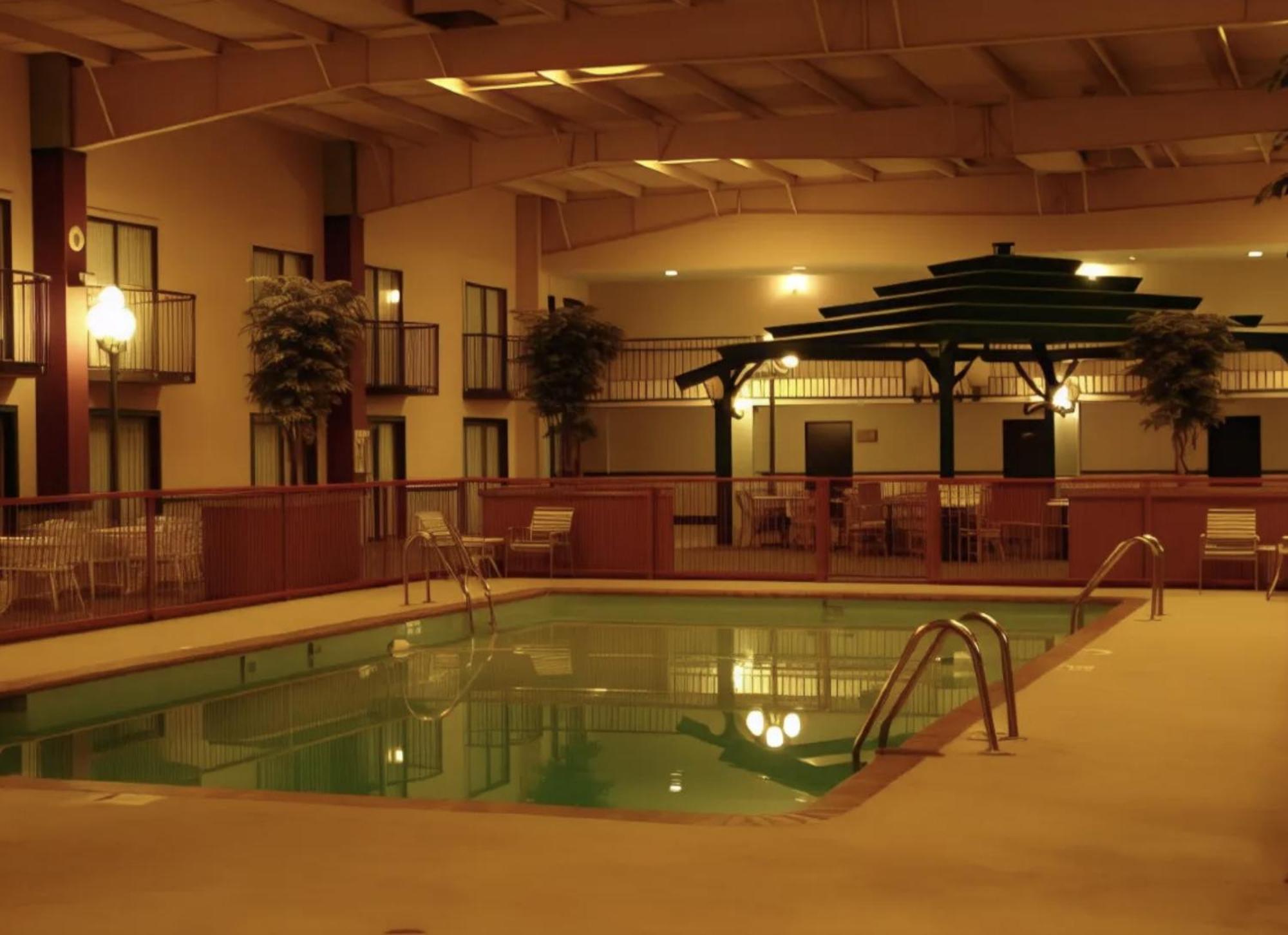Regency Inn & Suites ألتوس المظهر الخارجي الصورة