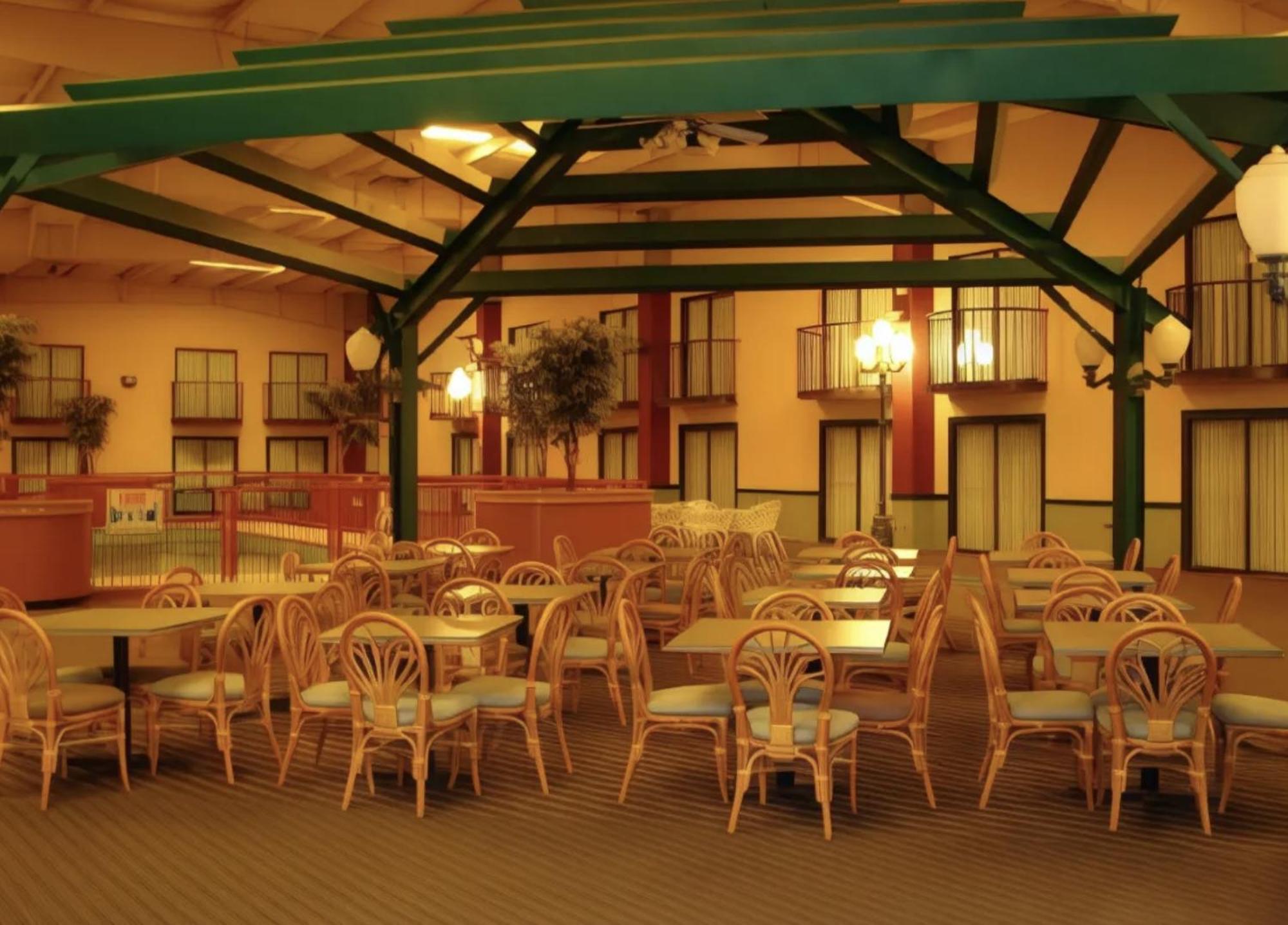 Regency Inn & Suites ألتوس المظهر الخارجي الصورة