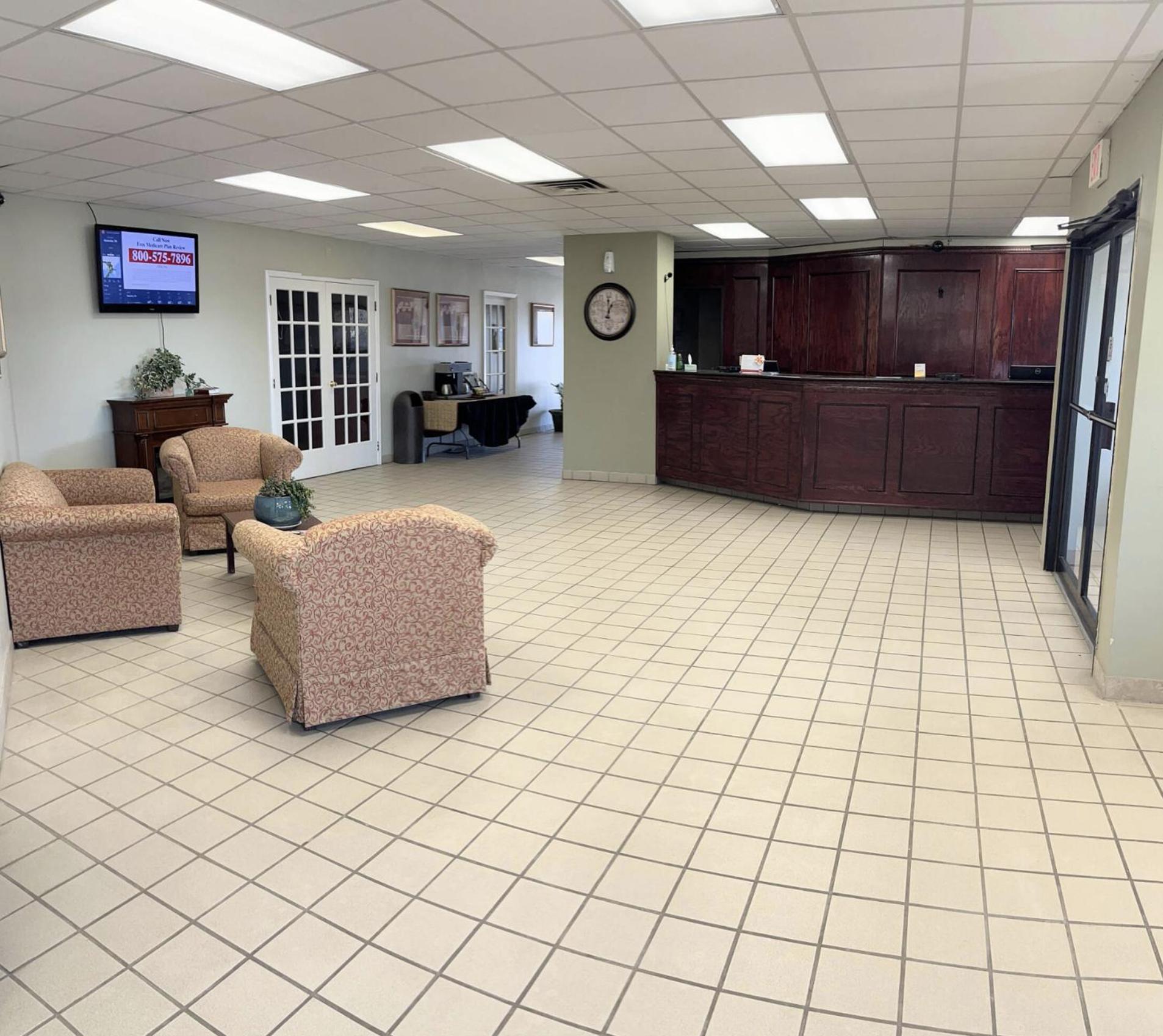 Regency Inn & Suites ألتوس المظهر الخارجي الصورة