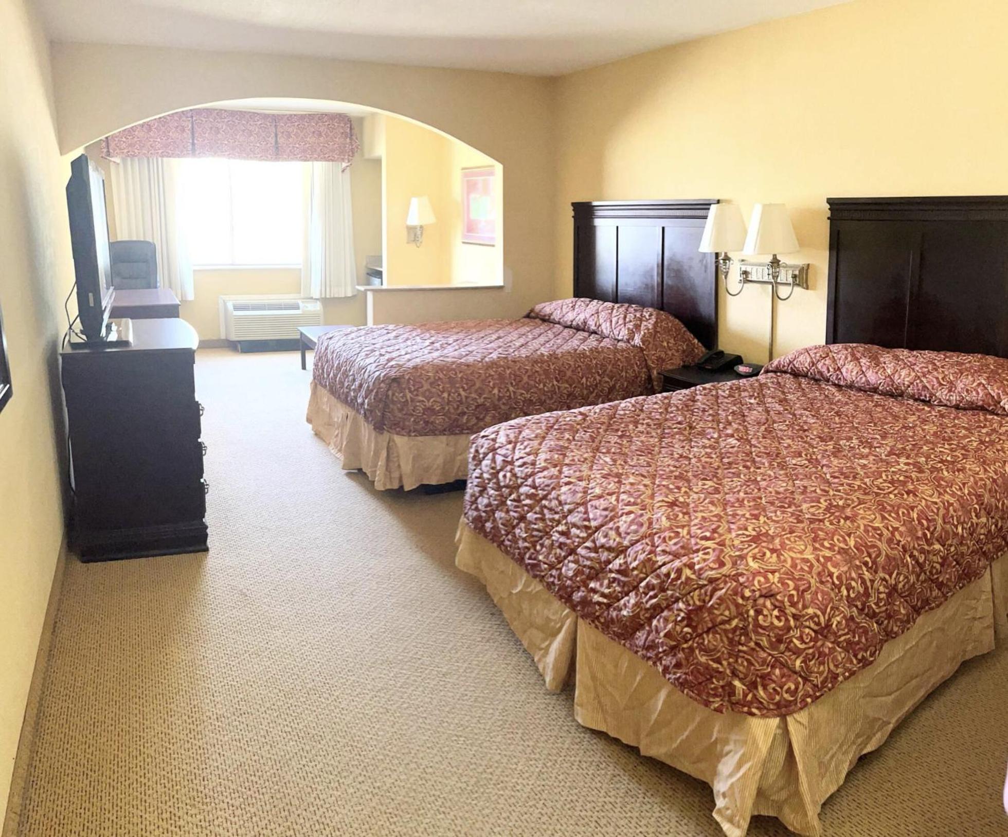 Regency Inn & Suites ألتوس المظهر الخارجي الصورة